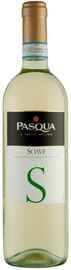 Вино белое полусухое «Pasqua Soave» 2016 г.
