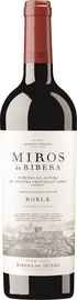 Вино красное сухое «Miros Roble Ribera del Duero Bodegas Penafiel»