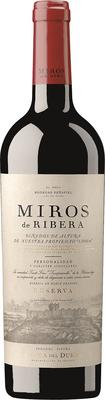 Вино красное сухое «Reserva Miros de Ribera Ribera del Duero Bodegas Penafiel» 2012 г.