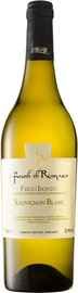Вино белое сухое «Sauvignon Blanc Friuli Isonzo I Feudi di Romans»