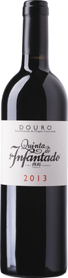 Вино красное сухое «Douro Quinta do Infantado»