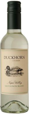 Вино белое сухое «Duckhorn Vinyards Sauvignon Blanc, 0.375 л» 2015 г.