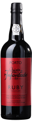 Портвейн сладкий «Porto Ruby Quinta do Infantado»