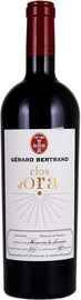 Вино красное сухое выдержанное «Gerard Bertrand Clos d'Ora Minervois-La Liviniere» 2014 г.