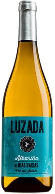 Вино белое сухое «Albariono Rias Baixas Luzada» 2015