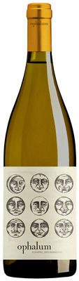 Вино белое сухое «Albariono Rias Baixas Ophalum» 2015