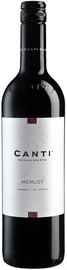 Вино красное полусухое «Canti Merlot»