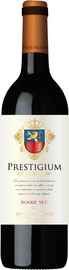 Вино красное сухое «Prestigium Rouge Sec»