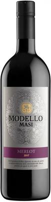 Вино красное полусухое «Masi Modello Merlot» 2017 г.