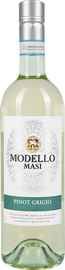 Вино белое полусухое «Masi Modello Pinot Grigio» 2017 г.