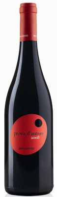 Вино красное полусухое «Prova d'Autore Umbria Roccafiore» 2013