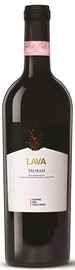 Вино красное полусухое «Taurasi Lava Terre Del Vulcano»