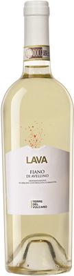 Вино белое полусухое «Fiano di Avellinо Lava Terre del Vulcano» 2014 г.
