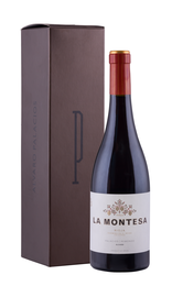 Вино красное сухое «La Montesa» 2015 г., в подарочной упаковке
