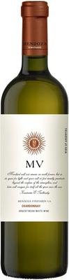 Вино белое сухое «Chardonnay Mendoza»