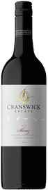 Вино красное сухое «Shiraz South Australia Cranswick Estate»