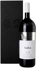 Вино красное сухое «Haiku» 2014 г., в подарочной упаковке