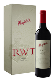Вино красное сухое «Penfolds RWT Shiraz» 2015 г., в подарочной упаковке