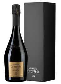 Шампанское белое брют «Geoffroy Volupte Brut Premier Cru» 2009 г., в подарочной упаковке