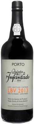 Портвейн сладкий «Porto LBV 2013 Quinta do Infantado Ruby» 2013 г.