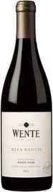 Вино красное сухое «Wente Pinot Noir Riva Ranch Single Vineyard» 2014 г.