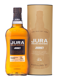 Виски шотландский «Jura Journey» в тубе
