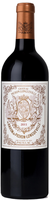 Вино красное сухое «Chateau Pichon Longueville Baron Pauillac» 2011 г.