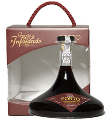 Портвейн сладкий «Porto Reserva Especial Quinta do Infantado Ruby» в подарочной упаковке
