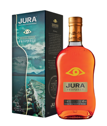 Виски шотландский «Isle Of Jura Prophecy» в подарочной упаковке