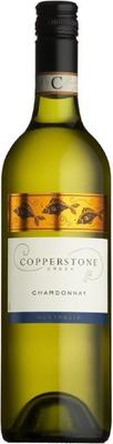 Вино белое сухое «Chardonnay South Eastern Australlia Copperstone Creek» 2016 г.