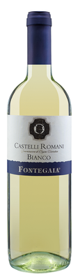 Вино белое сухое «Fontegaia Castelli Romani Bianco» 2017 г.