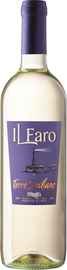Вино белое сухое «Inzolia Terre Siciliane IL Faro» 2017 г.