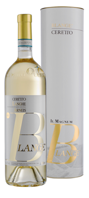 Вино белое полусухое «Arneis Blange» 2017 г., в подарочной упаковке