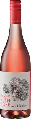 Вино розовое сухое «Bellingham Tree Series Berry Bush Rose» 2018 г.