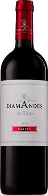 Вино красное сухое «Diamаndes de Uco Malbec» 2011 г.