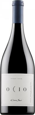 Вино красное сухое «Cono Sur Ocio Pinot Noir» 2014 г. выдержанное