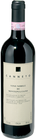 Вино красное сухое «Vino Nobile di Montepulciano. Canneto» 2014 г.