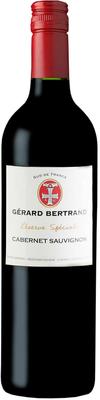 Вино красное сухое «Gerard Bertrand Reserve Speciale Cabernet Sauvignon» 2016 г.