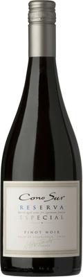 Вино красное сухое «Cono Sur Reserva Especial Pinot Noir» 2015 г.
