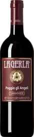 Вино красное сухое «Poggio gli Angeli La Gerla» 2015 г.