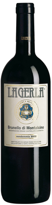 Вино красное сухое «Brunello di Montalcino La Gerla» 2012 г.
