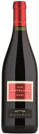 Вино красное сухое «Montecarlo Rosso Buonamico» 2016 г.