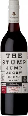 Вино красное сухое «d'Arenberg The Stump Jump Red» 2016 г.