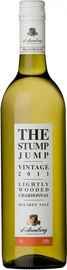 Вино белое сухое «d'Arenberg The Stump Jump Lightly Wooded Chardonnay» 2017 г.