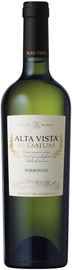 Вино белое сухое «Alta Vista Torrontes Premium» 2017 г.