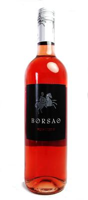 Вино розовое сухое «Saragosa Borsao» 2016 г.