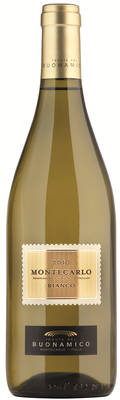 Вино белое сухое «Montecarlo Bianco Buonamico» 2016 г.