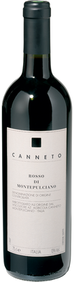 Вино красное сухое «Rosso di Montepulciano Canneto» 2016 г.