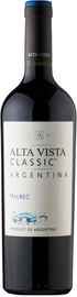 Вино красное сухое «Alta Vista Malbec Classic» 2017 г.