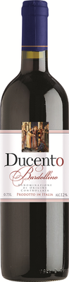 Вино красное сухое «Bardolino Ducento» 2015 г.